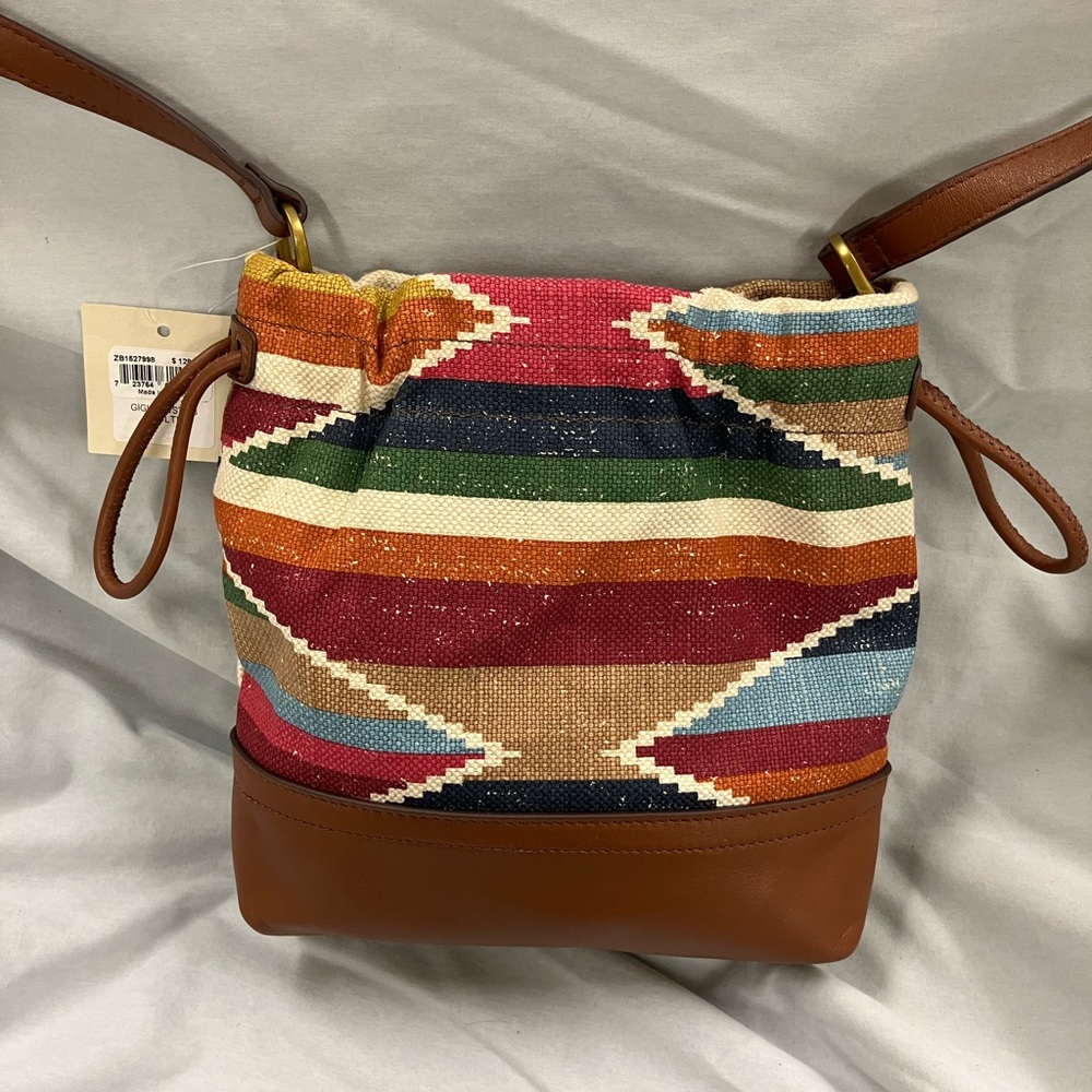 FOSSIL Gigi Crossbody Bag 🆕
